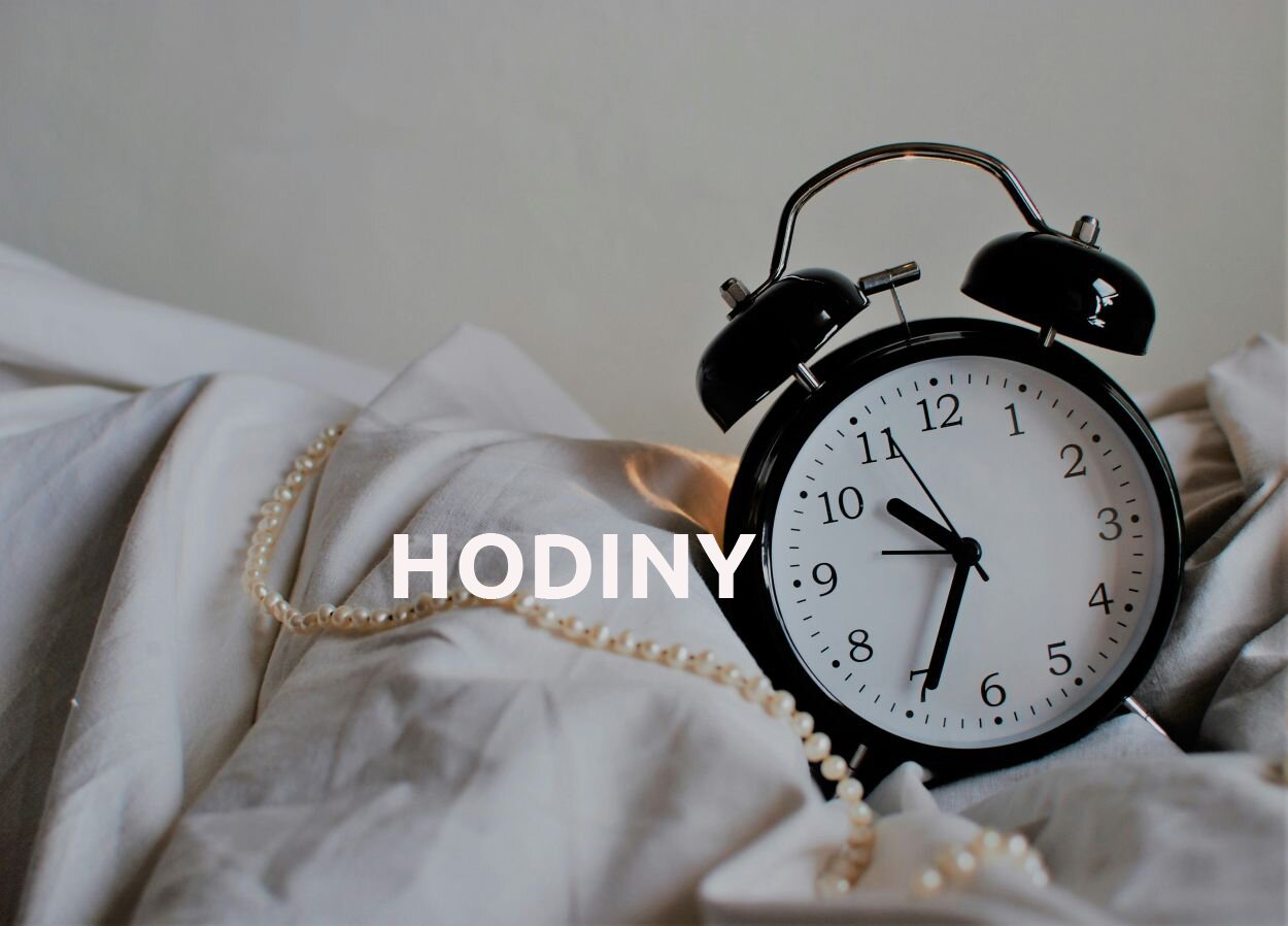 HODINY